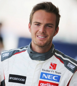 Giedo van der Garde has on his court bid forcing Sauber to allow him to race in Melbourne