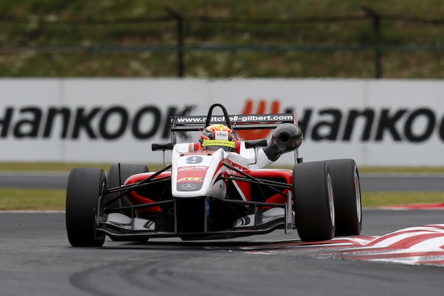 FIA Formula 3 European Championship, round 4, Hungaroring (HUN)