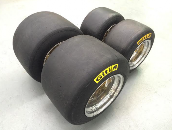 The first of the Giti tyres have arrived in Australia