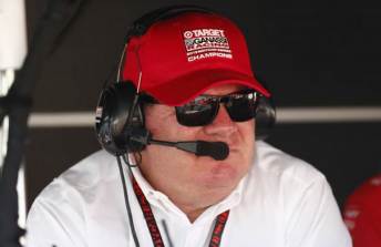 Chip Ganassi will enter the Red Bull Global Rallycross with a two-car team this season 