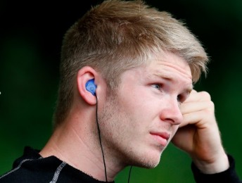 Australian Spike Goddard has been called up to test for Force India at Abu Dhabi 