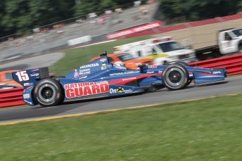 National Guard will pull its million sponsorship from the Rahal Letterman Lanigan IndyCar team