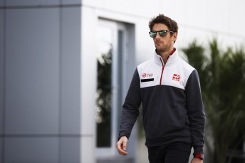 Romain Grosjean