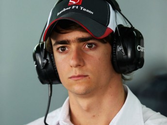 Esteban Gutierrez 