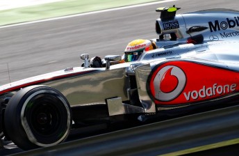 thumb Lewis Hamilton