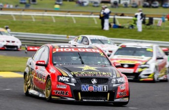 The HRT and Supercheap Auto Racing have confirmed their Gold Coast drivers