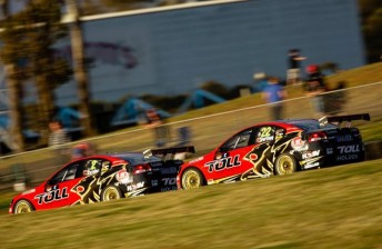 The Holden Racing Team