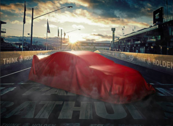 The HRT will reveal its livery and co-drivers at Bathurst