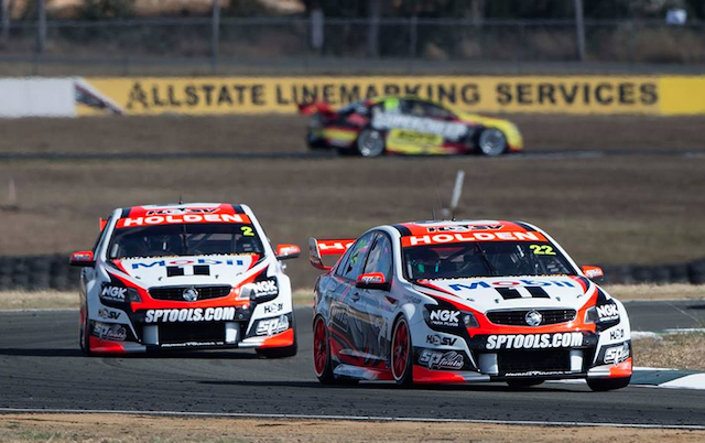 Walkinshaw Racing will continue to operate two cars under the HRT banner in 2015