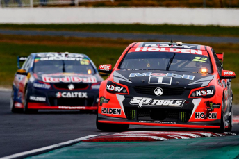 Holden will focus its full support behind T8 from 2017