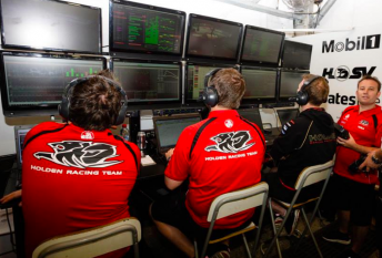 Adrian Burgess believes that the Holden Racing Team has the ingredients it needs to return to the top of the V8 Supercars Championship after leading its latest pre-season recruitment drive