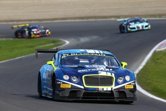 HTP Motorsport has ended its association with Bentley 