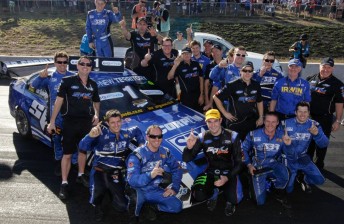 The Giz gave SBR win number two for season 2011