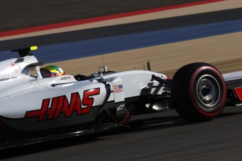 Haas F1 has updates planned fro its VF16 car