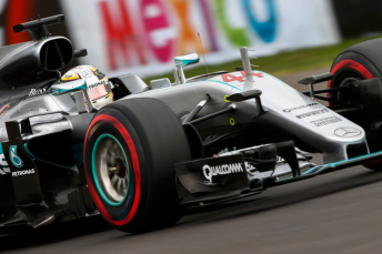 Lewis Hamilton wins as Mexican Grand Prix erupts in controversy in the closing stages