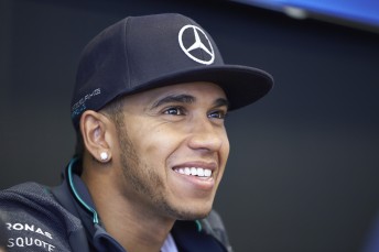 Lewis Hamilton hungry for home victory 