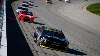 Hamlin opens the Chase with victory