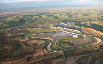 Hampton Downs a possible location for the Asia Pacific GT3 Series 
