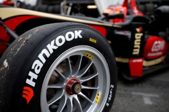 Hankook will be the official control tyre supplier of CAMS Formula 4 