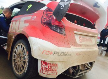 Extreme Rallycross Championship competitors will be supplied with Hankook tyres