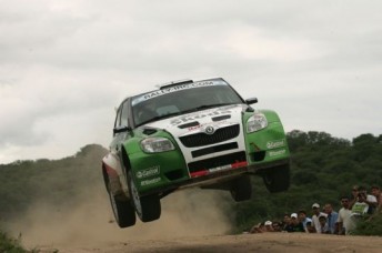 Juho Hänninen has won the IRC Rally d'Italia-Sardegna