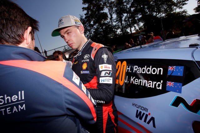 Hayden Paddon keen to gather more tarmac experience in Germany