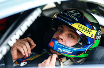 Hayden Paddon is gearing up for the 2016 campaign with Hyundai after claiming a breakthrough maiden WRC podium last year