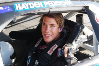 Hayden Pedersen