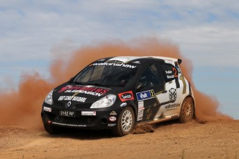 The Renault Clio of Pedder was untouchable in WA