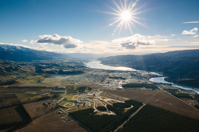 Highlands Motorsport Park will revive the legendary Race to the Sky in 2015