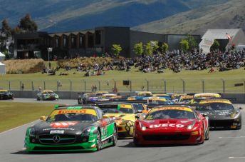 Highlands Park will welcome a section of V8 Supercars stars for championship finale