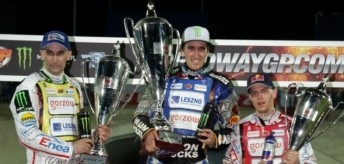 Chris Holder will lead his country for the first time in the World Cup next month