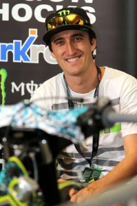 Chris Holder has moved to 3rd in SGP standings
