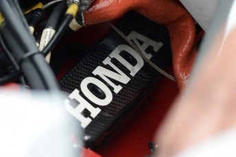 Honda slapped with a 50-point penalty over Indy 500 engine changes