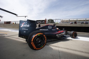 Honda set to deliver McLaren an upgraded engine 