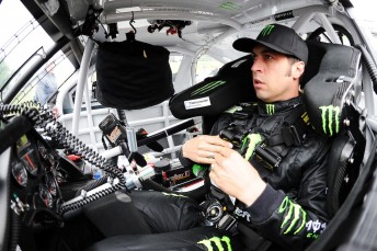 Sam Hornish jr takes the Ambrose seat for 2015 