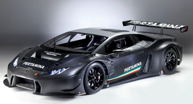 New team Zagame Motorsport plans to field a Lamborghini Huracan in the Australian Endurance Championship