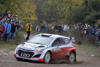 Hyundai appoints technical director to its WRC campaign