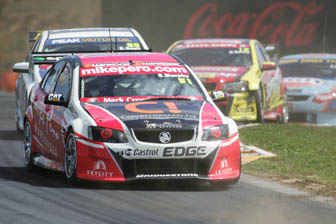 thumb Murphy currently leads the V8 SuperTourers championship after Round 1