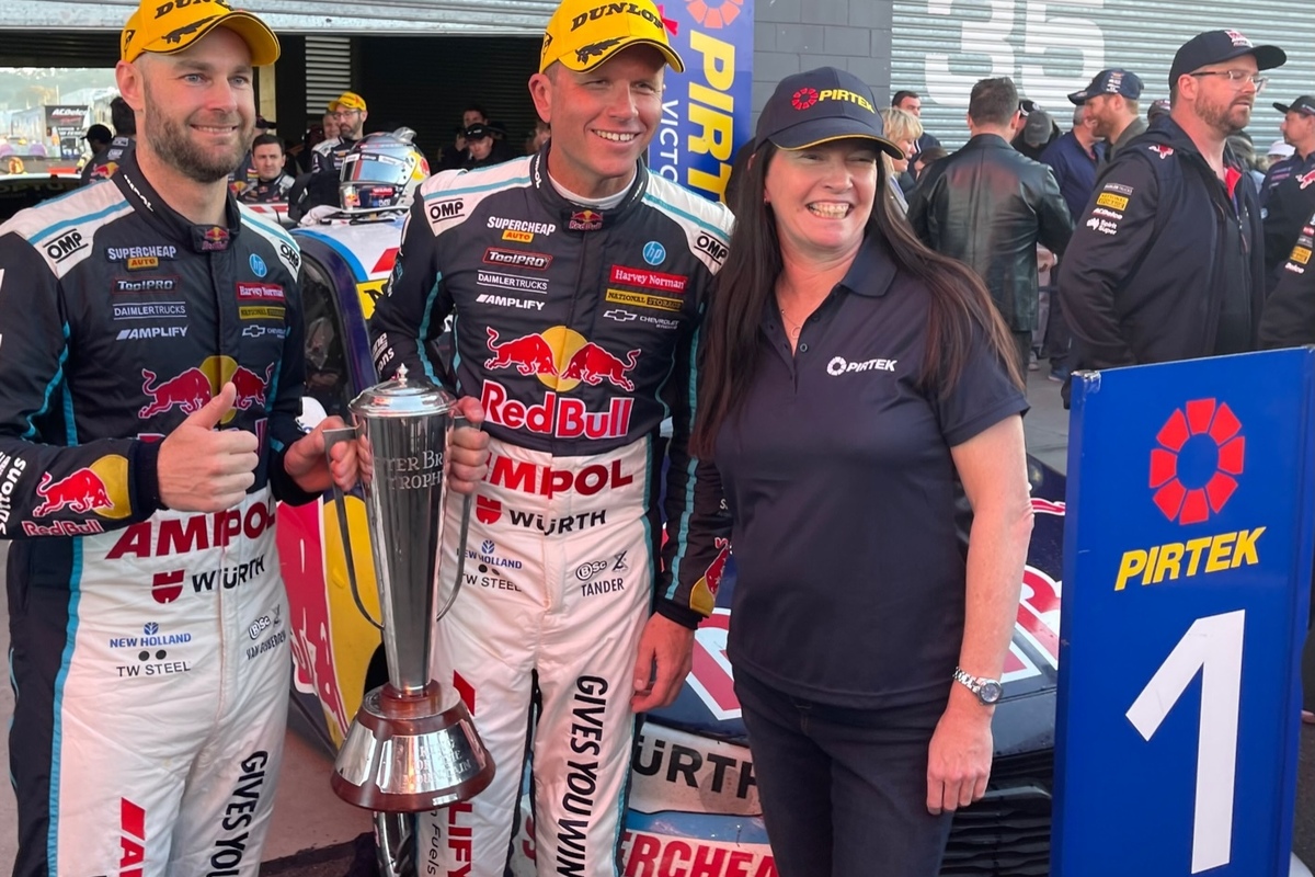 Reigning Ultimate Motorsport Prize raffle winner Dr Julie Humphries has encouraged fans to maximise their position to win this year’s incredible Bathurst 1000 experience