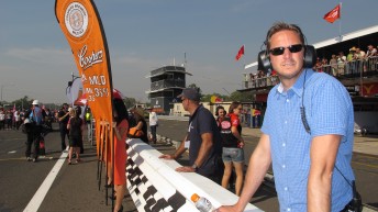 Christian Dahl at Hidden Valley