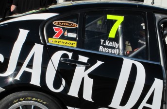 Teams are now in two-driver mode. Todd Kelly will team-up with Fujitsu V8 Series standout David Russell at Phillip Island and Bathurst