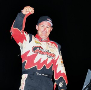 Murcott takes victory on night two of the Grand Annual Sprintcar Classic