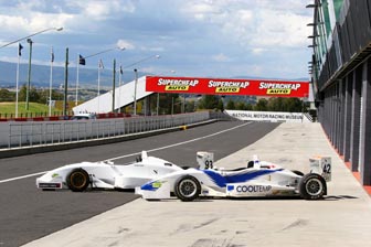 The F3 teams have arrived at Mount Panorama ahead of this weekend