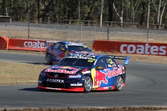 Jamie Whincup pic Matthew Paul Photography