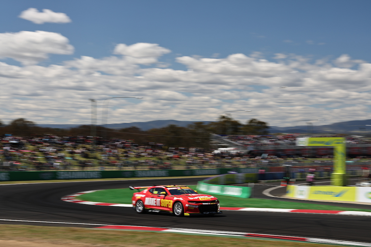 2023 Bathurst 1000 Practice 6 results