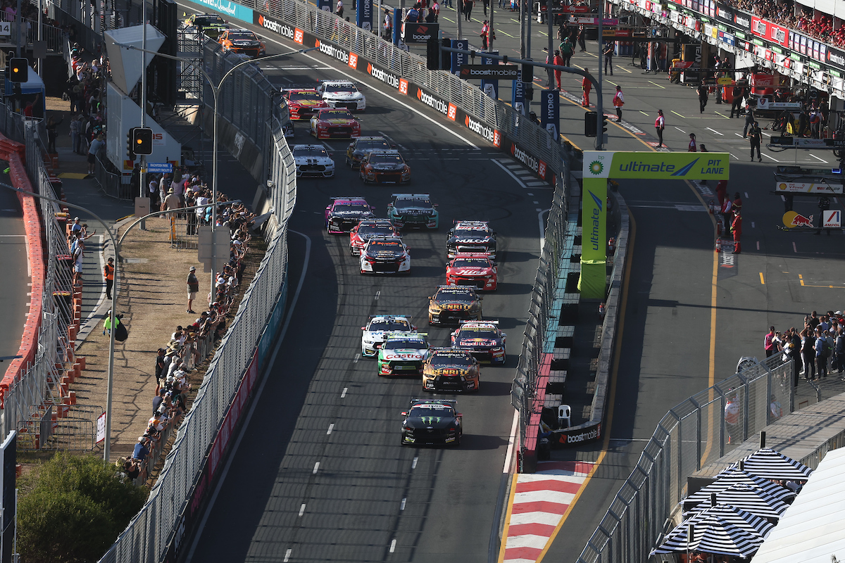 The 2023 Gold Coast 500. Image: InSyde Media