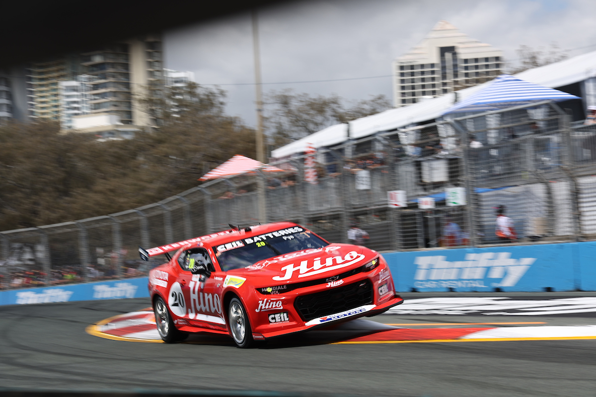 The 2023 Gold Coast 500. Image: InSyde Media