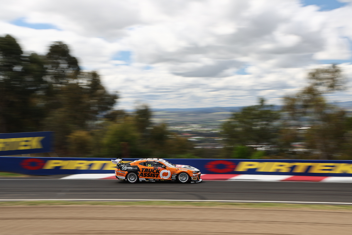 2023 Bathurst 1000 results Practice 4