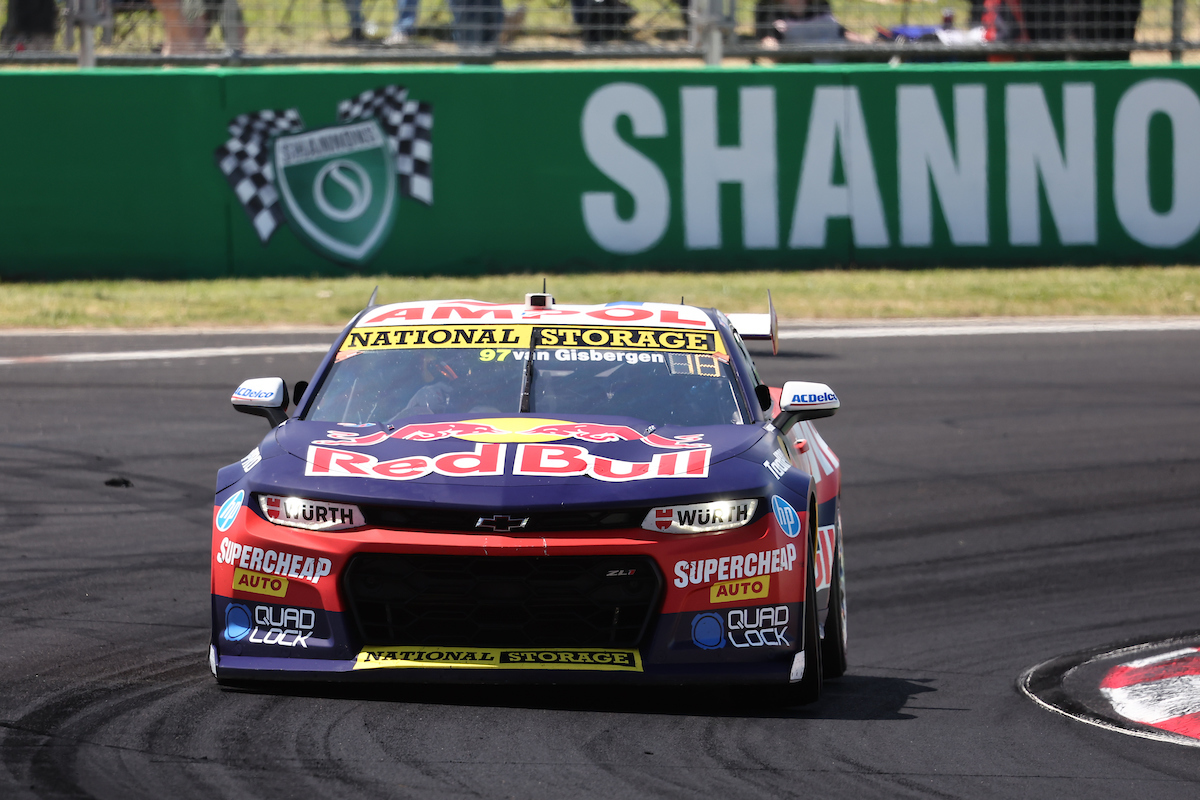 Triple Eight's Mark Dutton has outlined the strategic challenges facing teams in today's Bathurst 1000. Image: InSyde Media